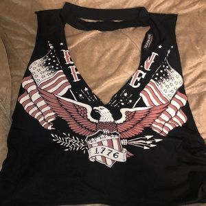 Fashion nova top